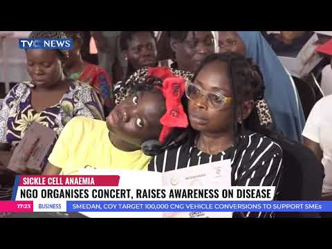 Group Holds Awareness Concert For Stakeholders On Sickle Cell Disease [Video]