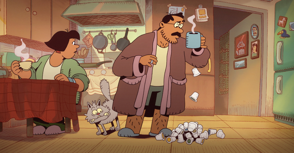 San Francisco Bay Coffee Brew Up an Intriguing Animated, Eco-Friendly Campaign [Video]