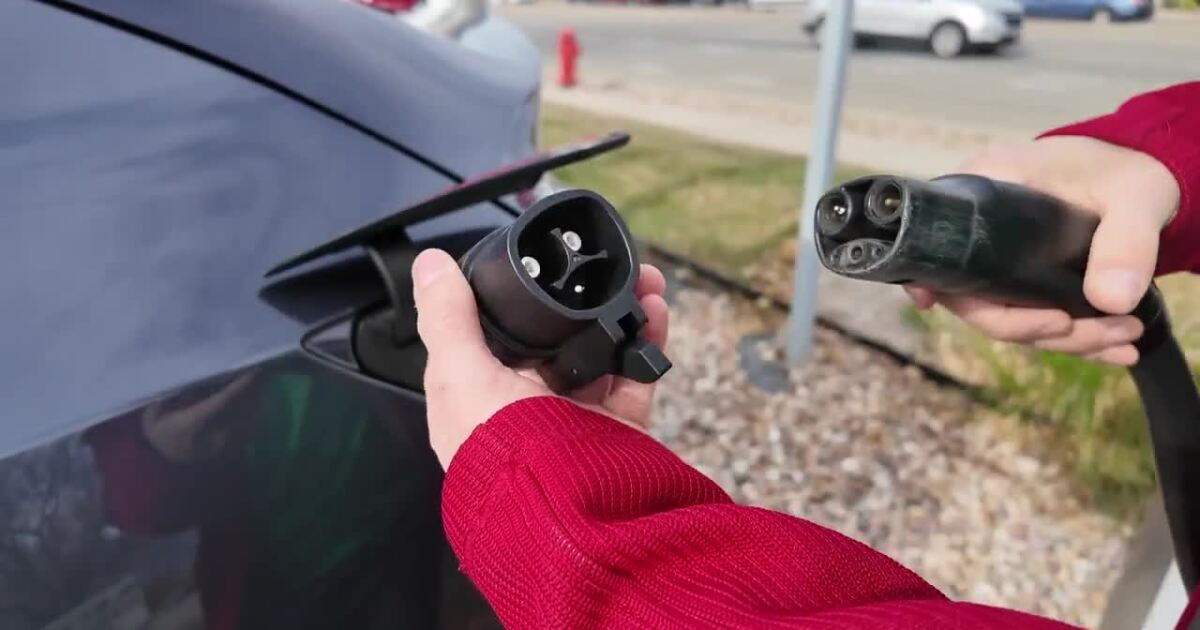 New device allows EVs to drive away from plug-in chargers in case of emergency [Video]