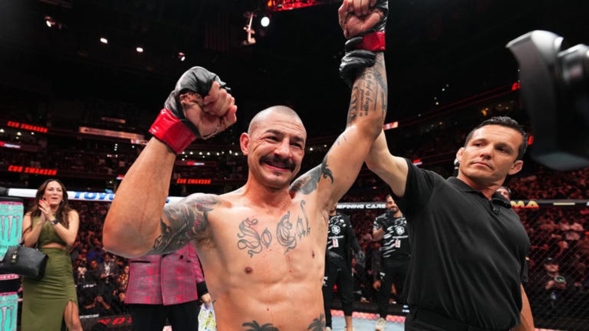 Cub Swanson won’t rule out another fight, but admits ‘storybook ending’ might win out following UFC Tampa [Video]