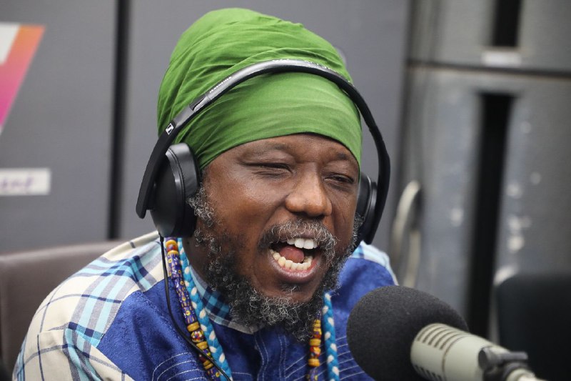 I’d have left Ghana if NPP had won Dec. 7 election  Blakk Rasta says [Video]