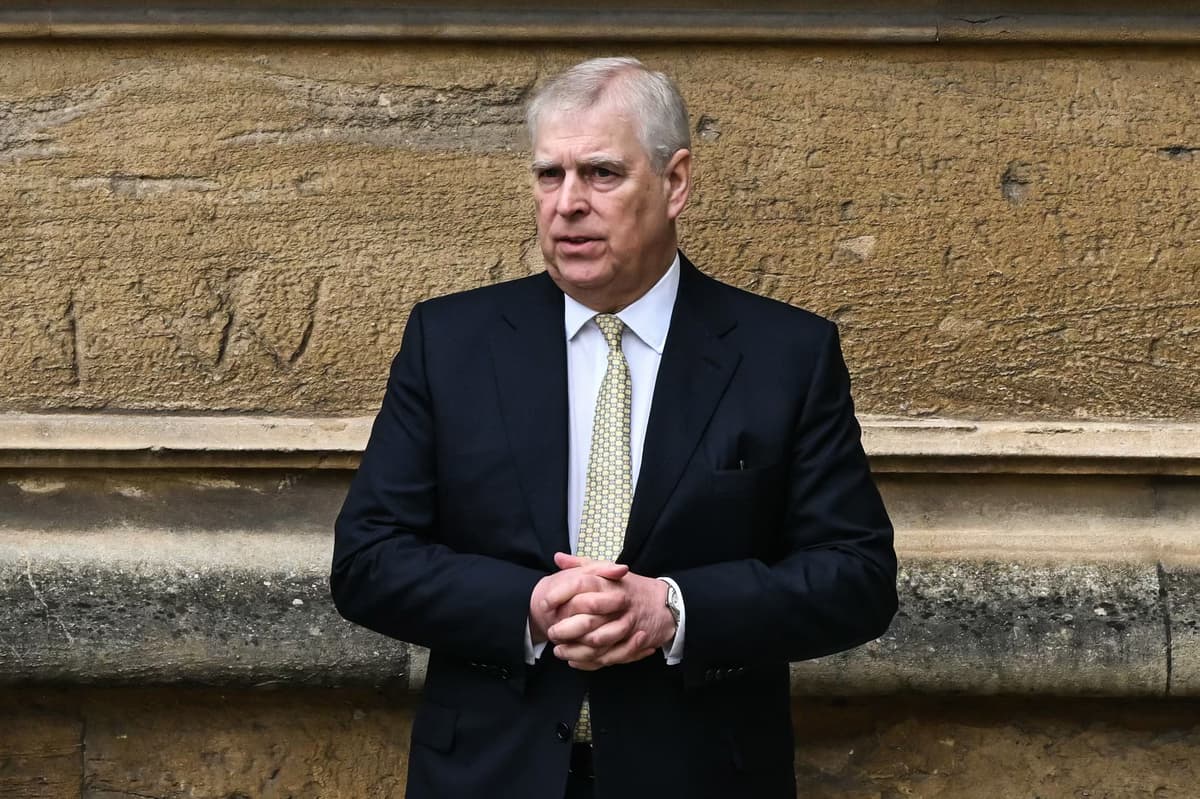 What is the Prince Andrew Chinese spy scandal? Duke of York in hot water again with Royal family [Video]