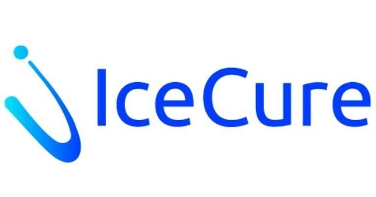 Data on IceCure