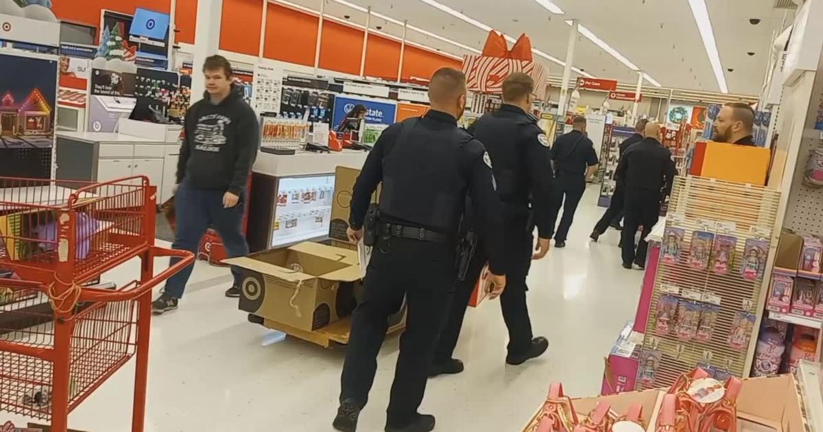 Shop with a Cop in Twin Falls, Idaho [Video]