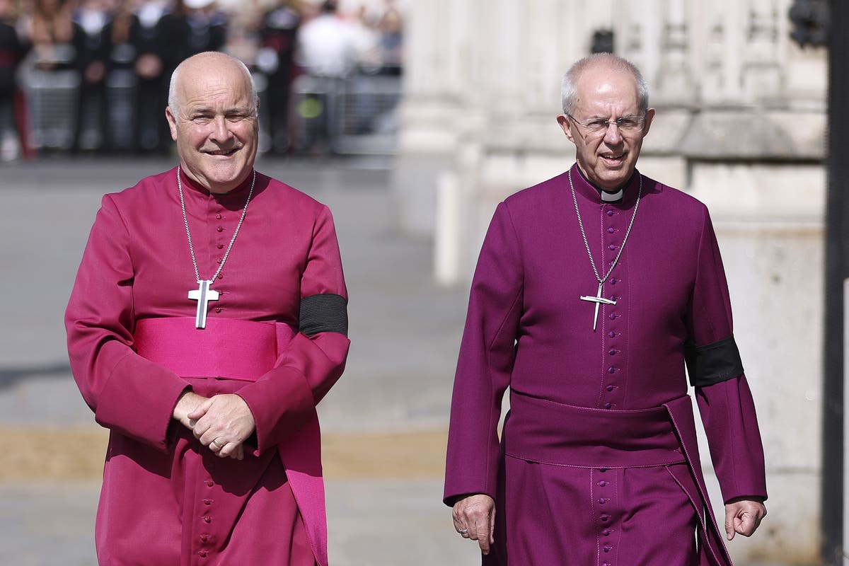 Only a woman can fill the moral void at the top of the Church of England [Video]