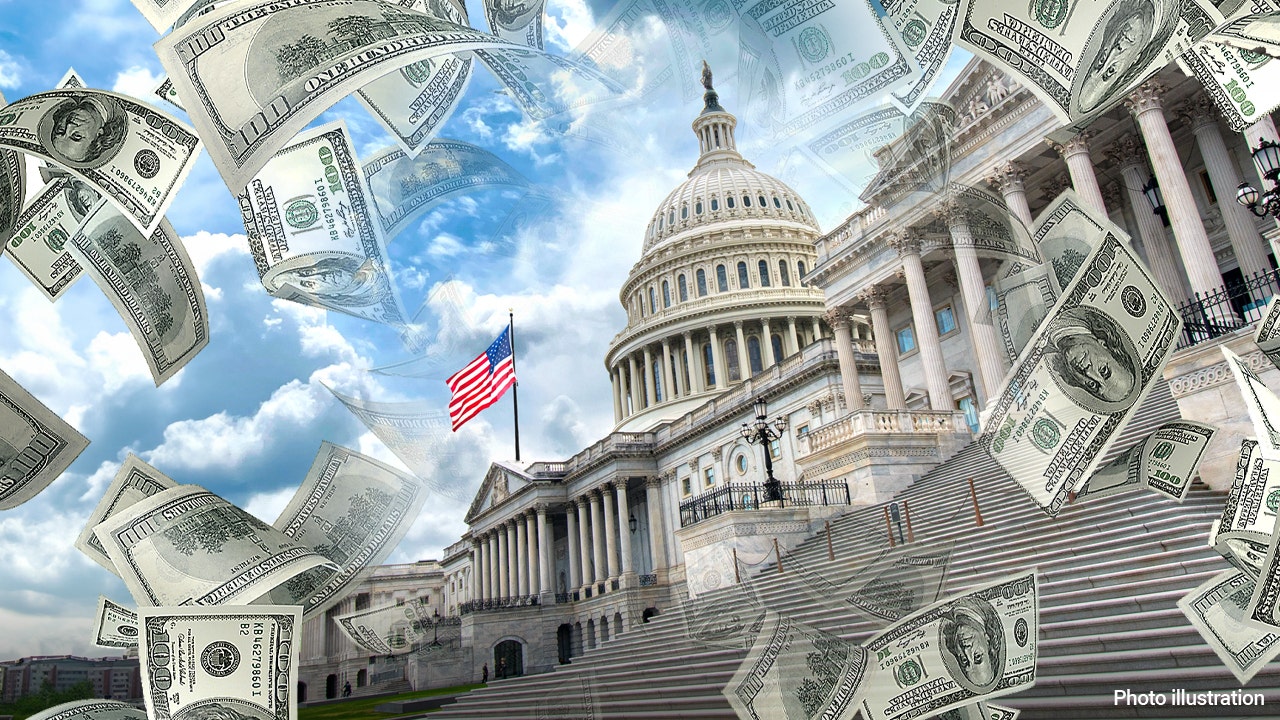 The federal deficit keeps growing and the Congressional Budget Office has solutions [Video]