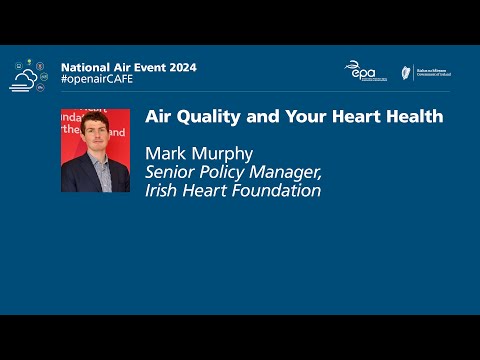 Air Quality and Your Heart Health [Video]