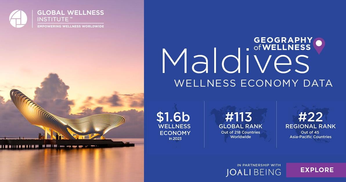 JOALI BEING Partners with Global Wellness Institute to Elevate the Maldives as a Global Wellness Tourism Destination | PR Newswire [Video]