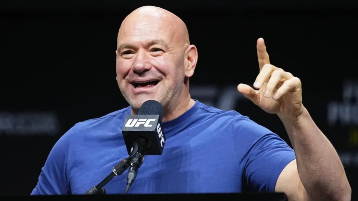 Dana White heaps praise on UFC production team, demands awards following show at the Sphere [Video]