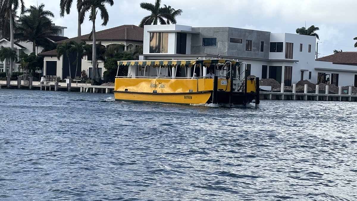 Water taxis officially expand to Pompano Beach: What to know  NBC 6 South Florida [Video]