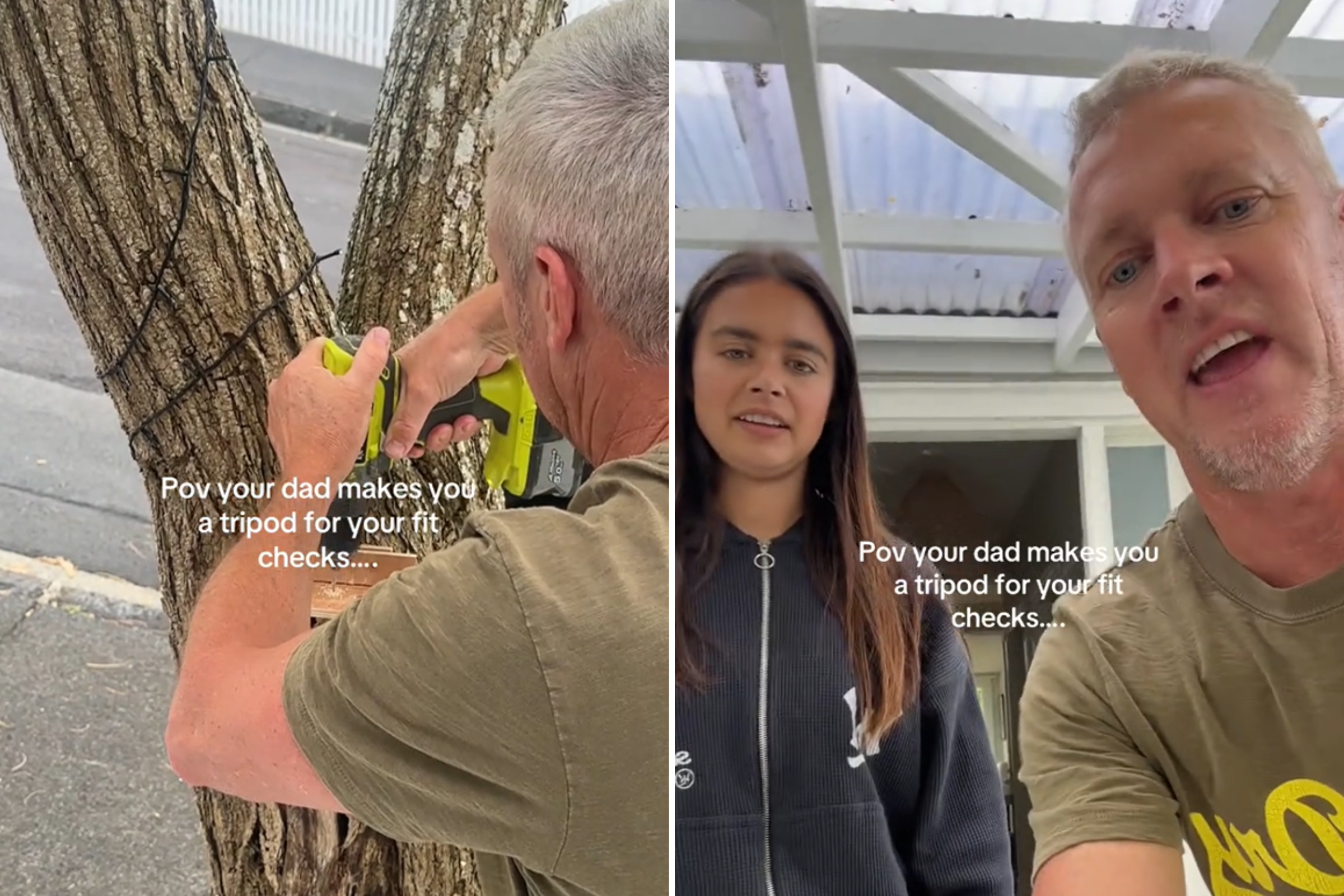 Tears Over How Dad Helps His Gen Z Daughter: ‘It’s Treepod’ [Video]