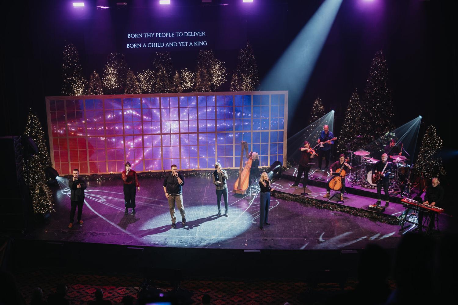 Sunnybrook Community Church’s ‘Christmas at the Orpheum’ [Video]