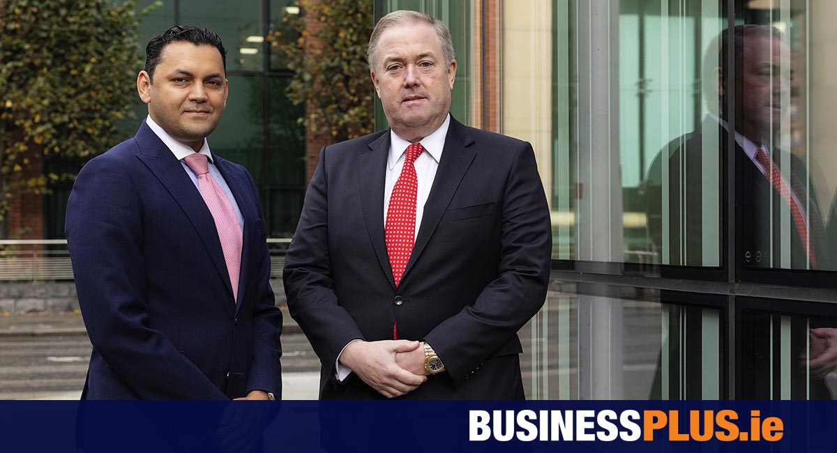 Ahmer Khan joins Baker Tilly Ireland as head of financial services [Video]