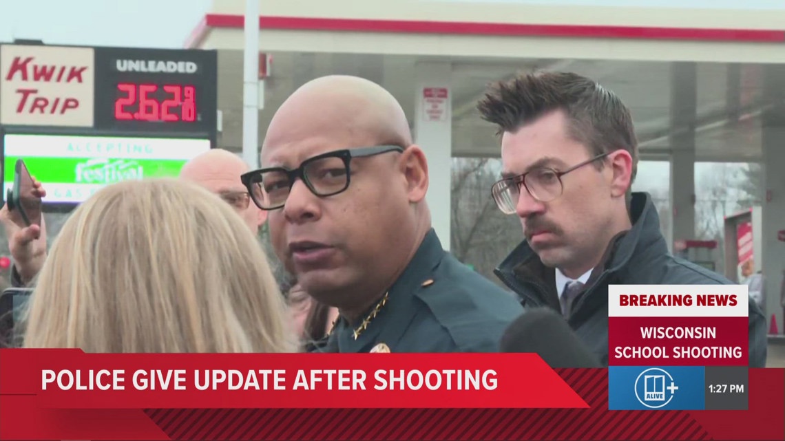 ‘A sad day for our community’: Police provide update on Abundant Life Christian School shooting [Video]