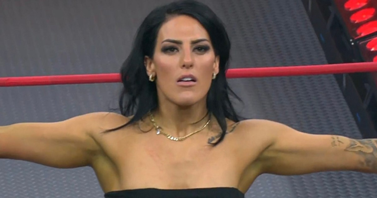 Tessa Blanchard Claims She Has Not Signed With TNA Wrestling [Video]