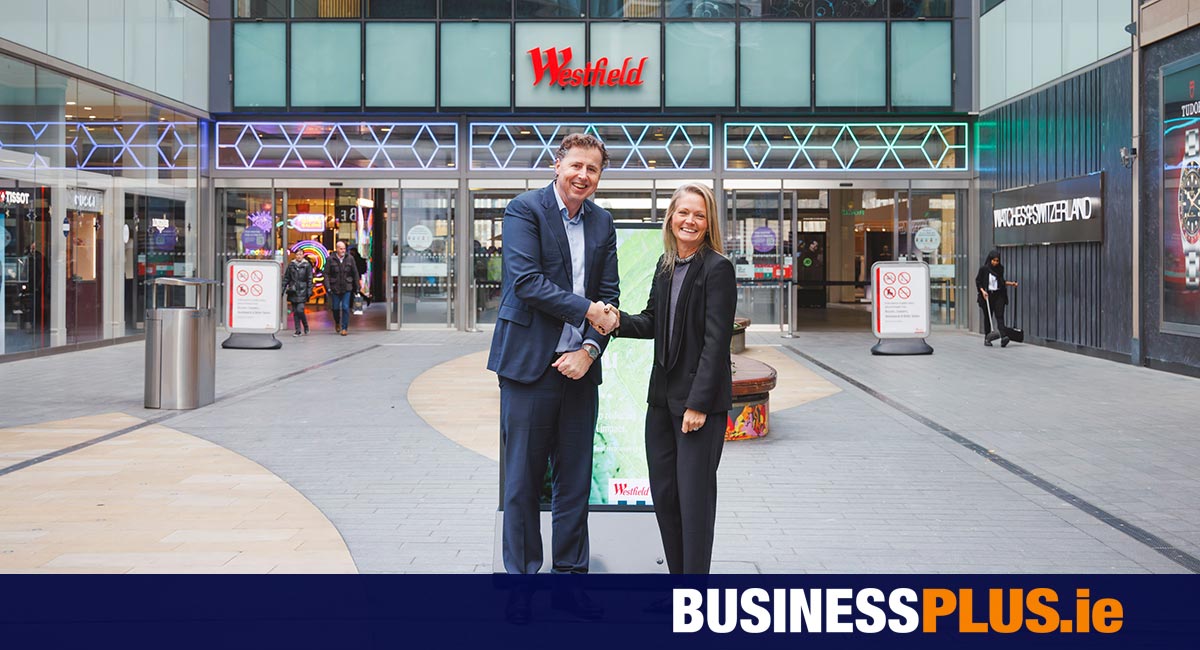 Grosvenor Services announces the retention of its Westfield London contract [Video]