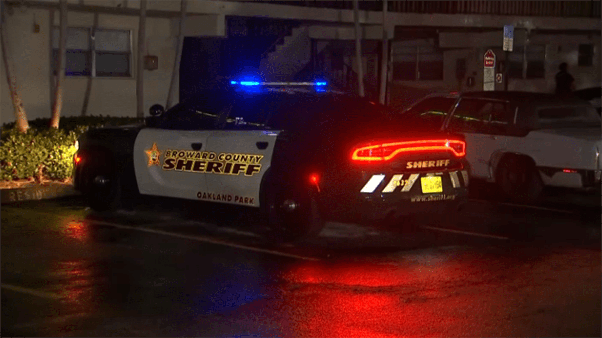 Man hospitalized after shooting in gated community in Oakland Park  NBC 6 South Florida [Video]