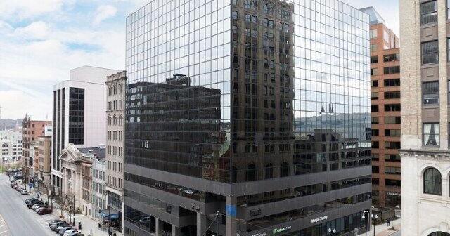 Gilbane Building Company Relocates Albany Office to Central Downtown Location | PR Newswire [Video]