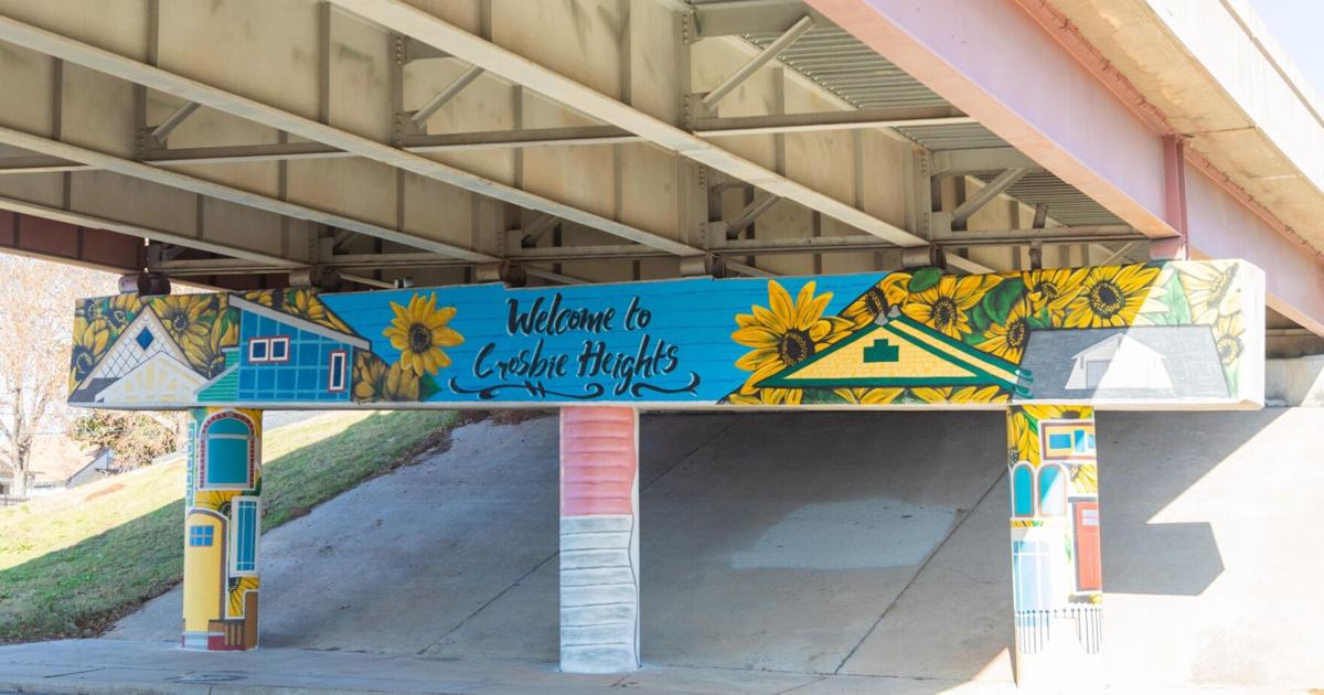 Tulsa Mayor Nichols and Crosbie Heights residents celebrate new murals by local artists | News [Video]