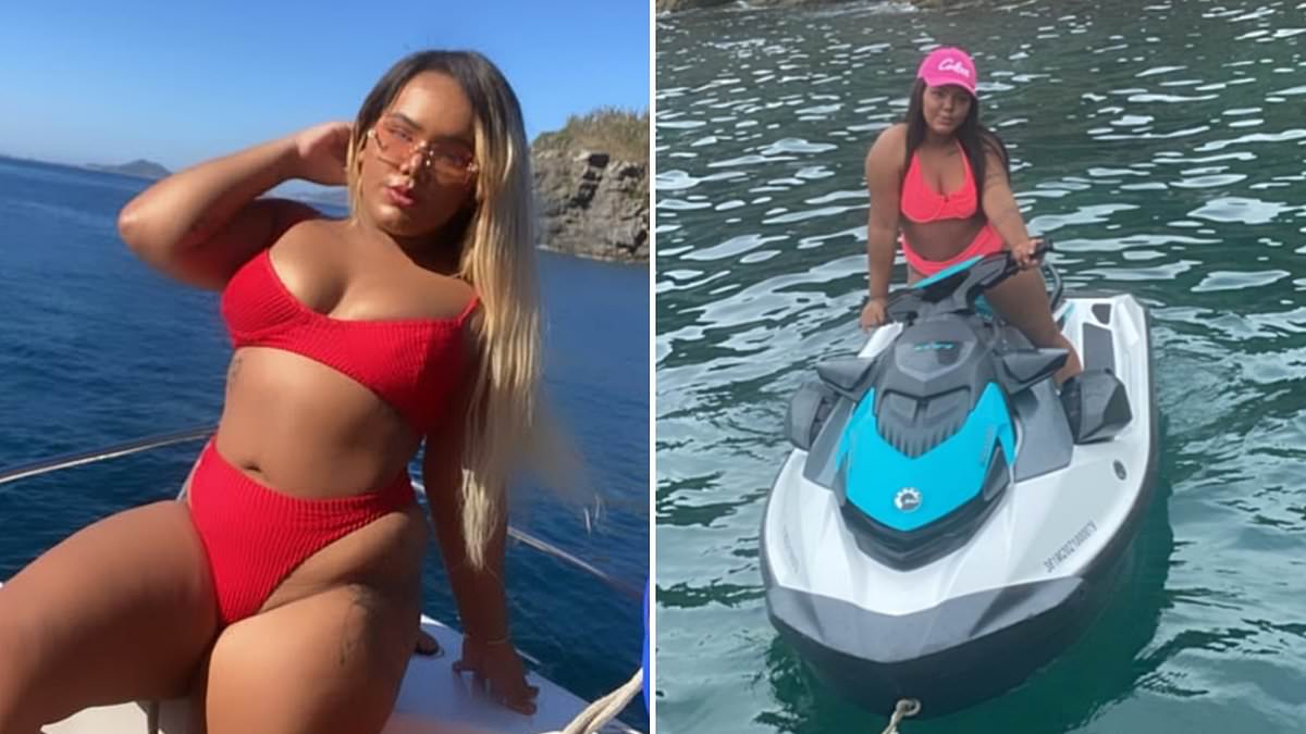 Shocking sex secret of Brazilian influencer who brags about her lavish lifestyle online [Video]