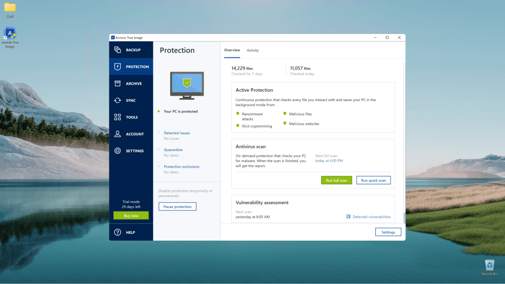 Acronis True Image review: Top-tier do-it-all PC backup [Video]