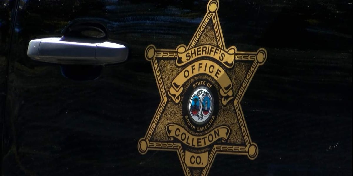 Colleton Co. deputies clear the area near elementary school [Video]