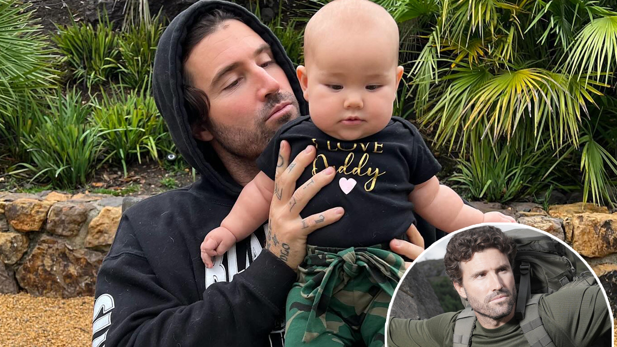 Brody Jenner on How His Daughter Inspired Him To Keep Going On Special Forces (Exclusive) [Video]