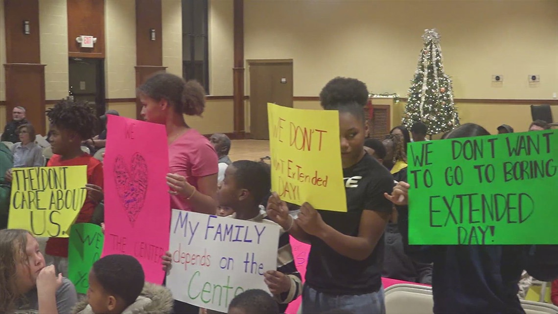 Families fight to keep open center for at-risk kids [Video]