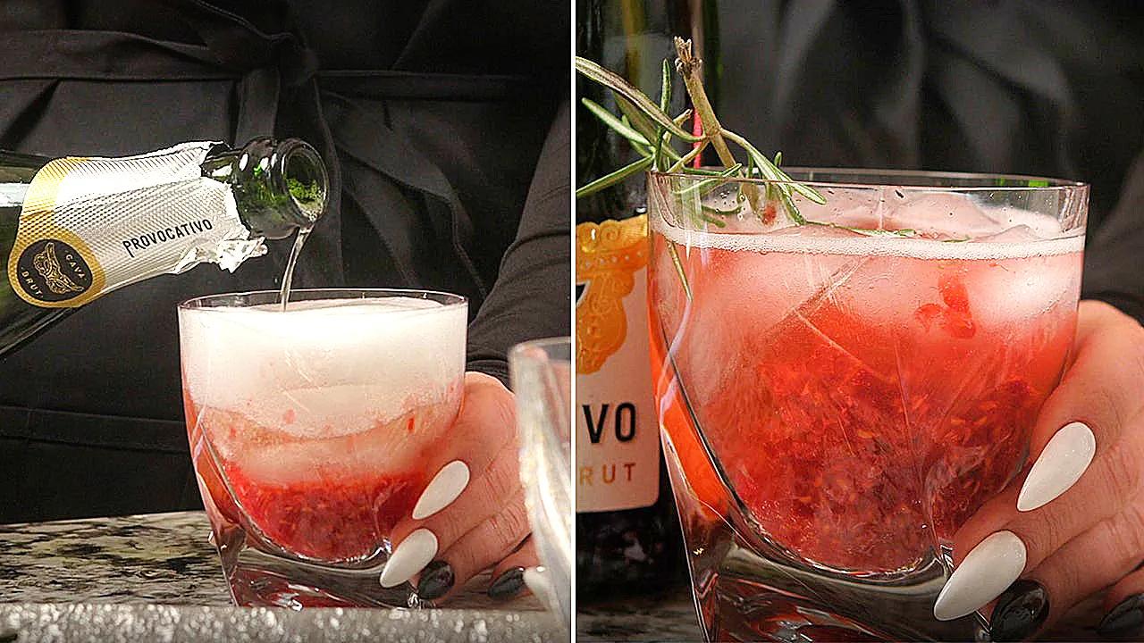 ‘Nice and simple’ holiday spritzer drink recipe from winemaker [Video]