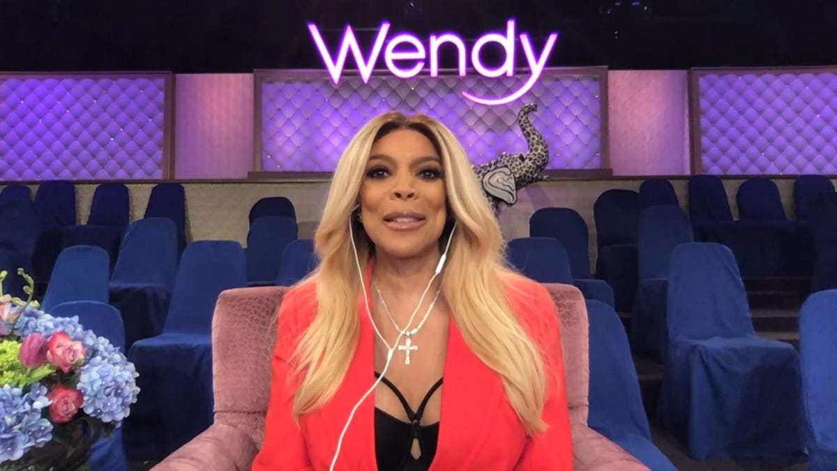 Wendy Williams Sighting Has Internet Wondering If She’s Healthy [Video]