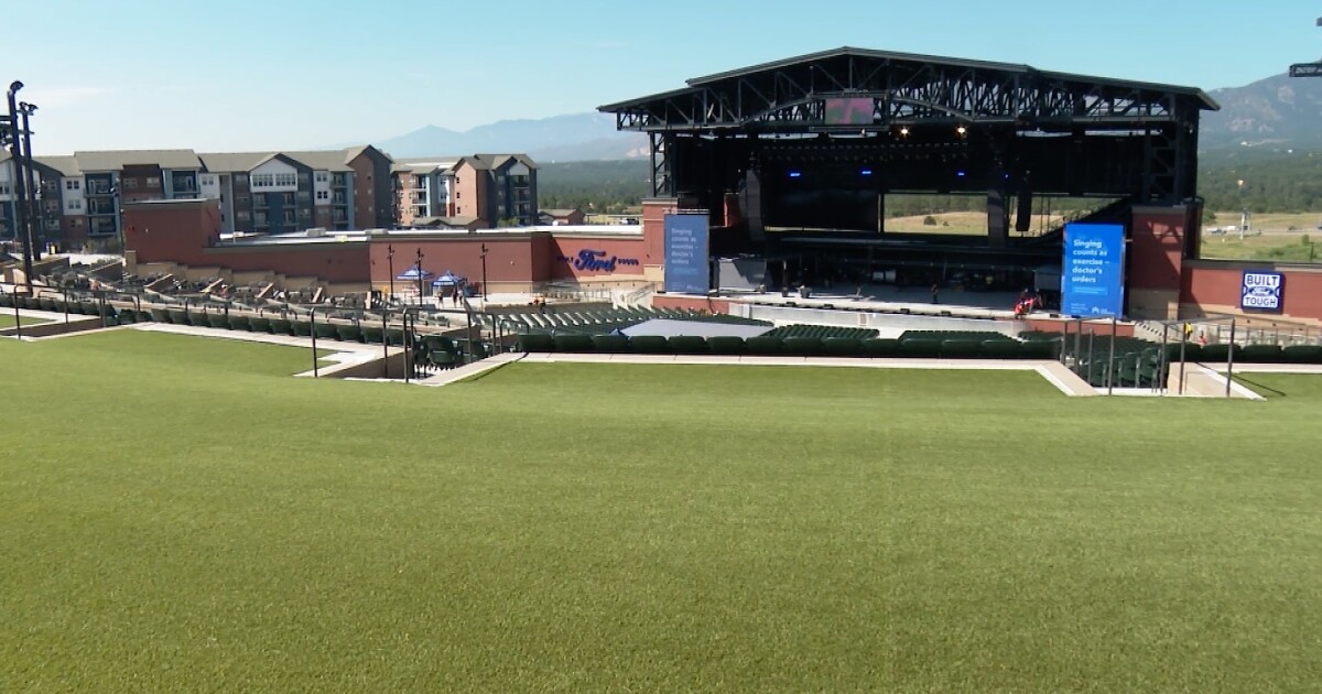 Register for Ford Amphitheater community listening session Tuesday [Video]