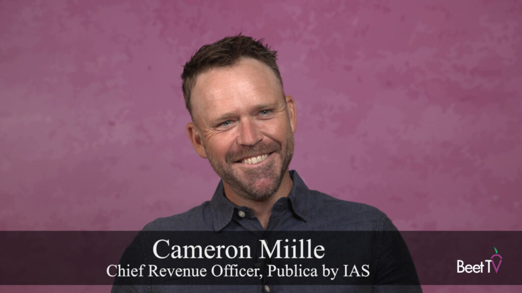 Programmatic Tools Make TV Ad Campaigns Feasible for More Brands: Publicas Cameron Miille  Beet.TV [Video]