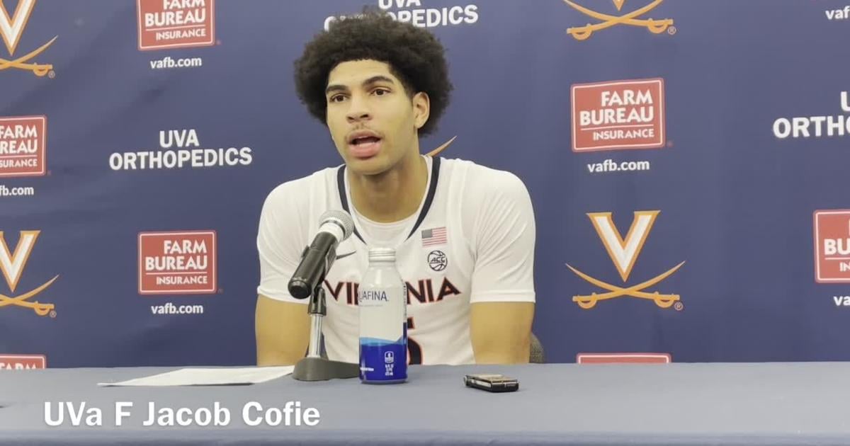 UVa F Cofie on solving turnover issues [Video]