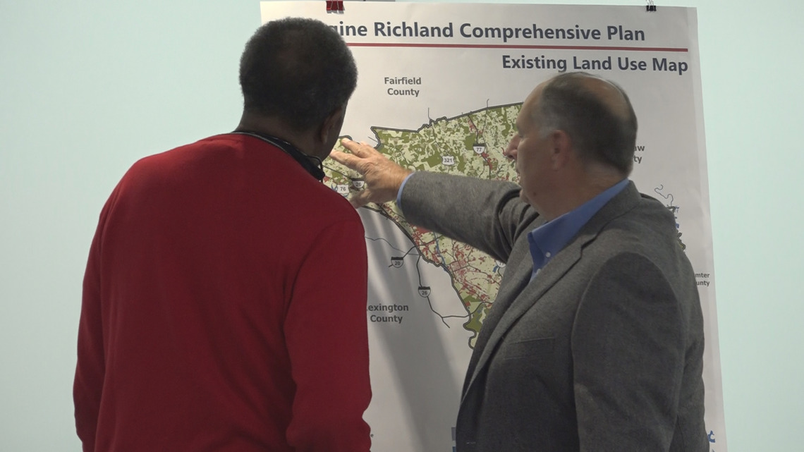 Richland County launches 2025 comprehensive plan with public input [Video]