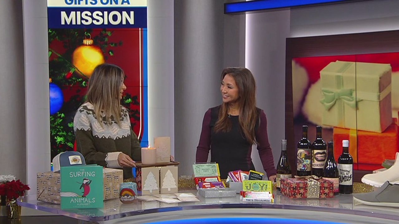 Holiday gifts with purpose | FOX 11 Los Angeles [Video]