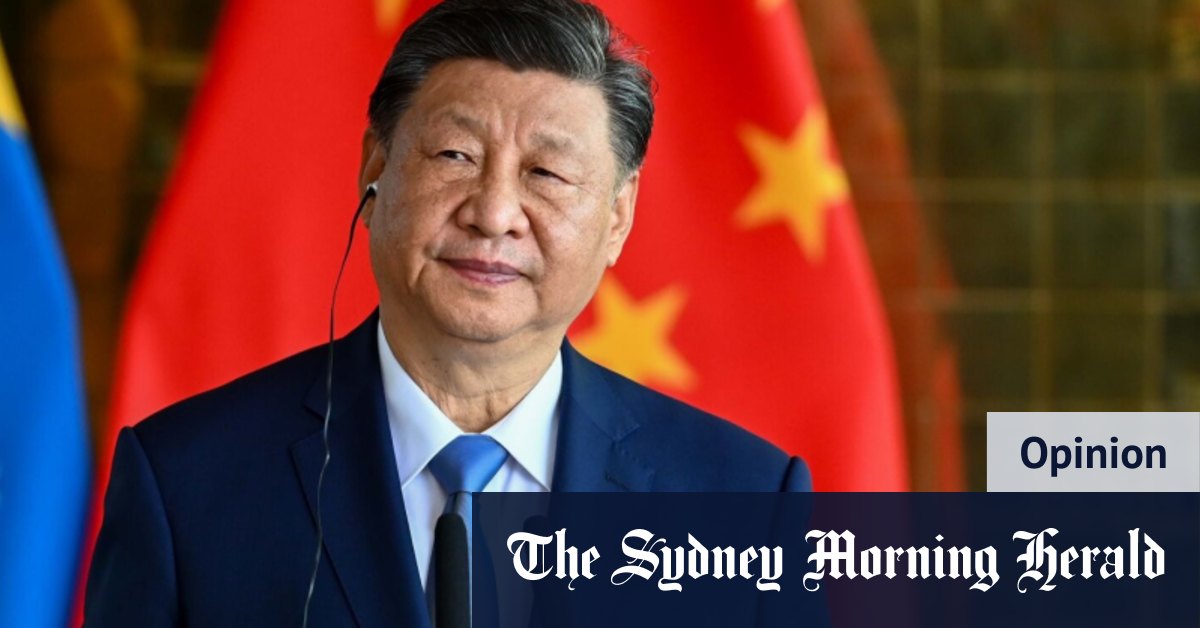 Xi Jinping thinks about doing the unthinkable [Video]