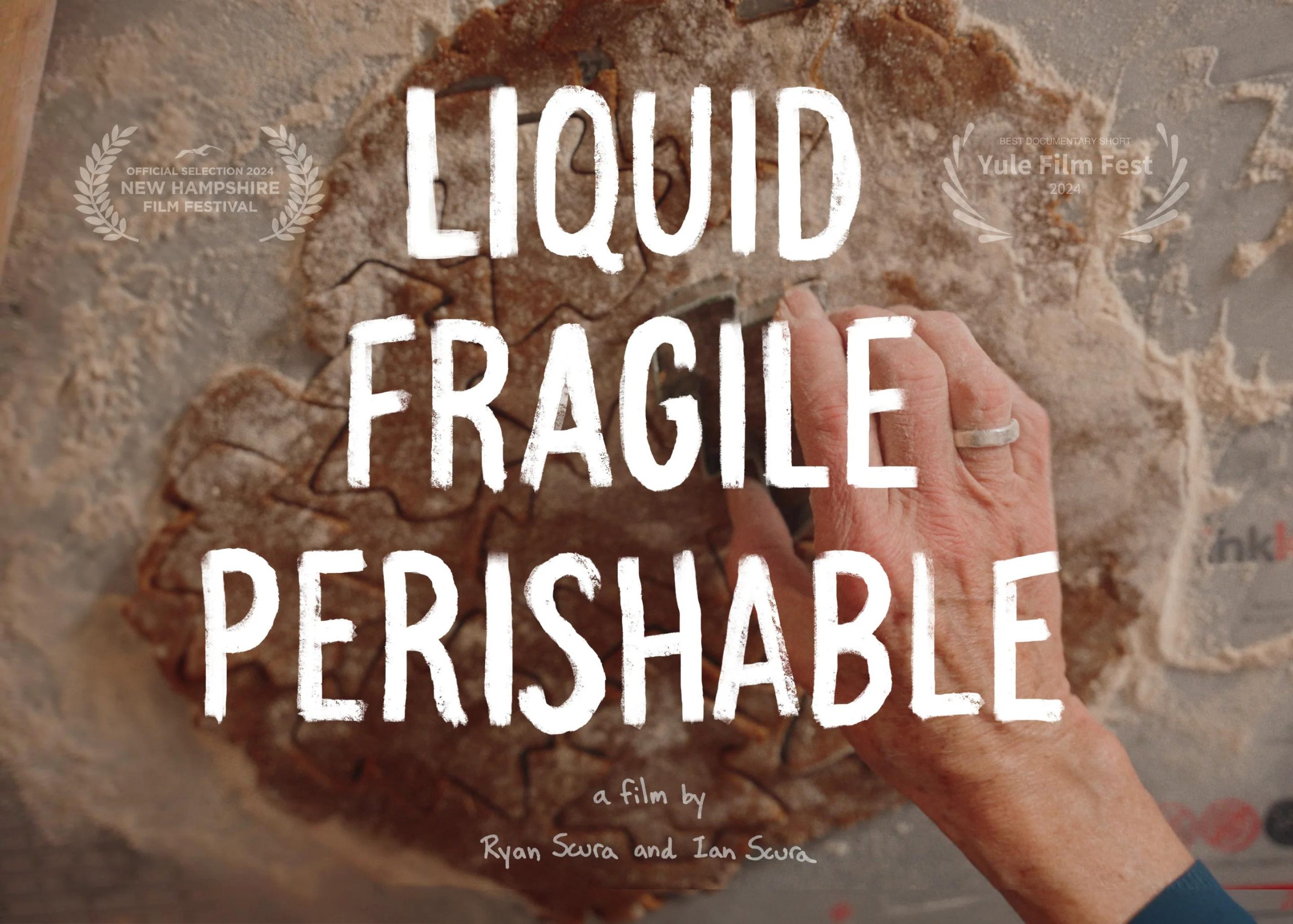 Liquid, Fragile, Perishable on Vimeo [Video]