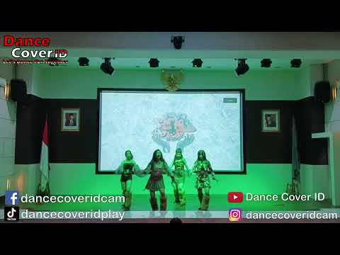 4Ever Dance Cover aespa at Trinityforte Trisakti School of Management 110524 [Video]