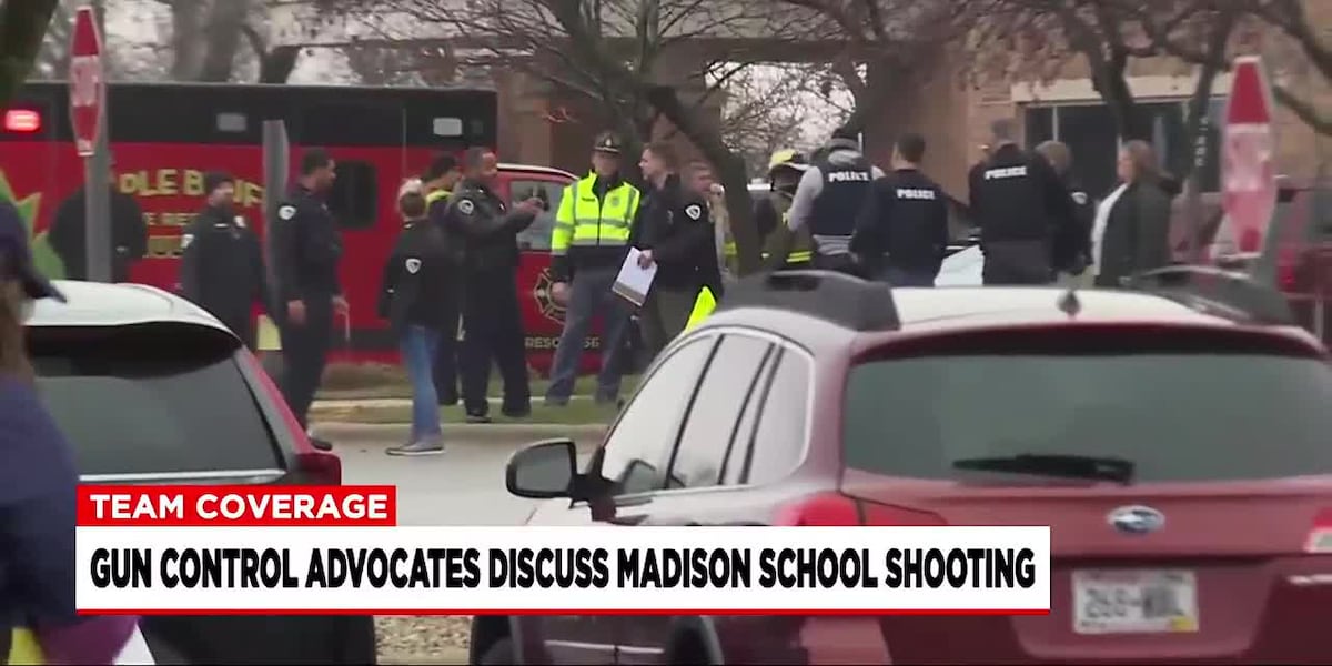 State representative, community leader react to deadly Wisconsin school shooting [Video]