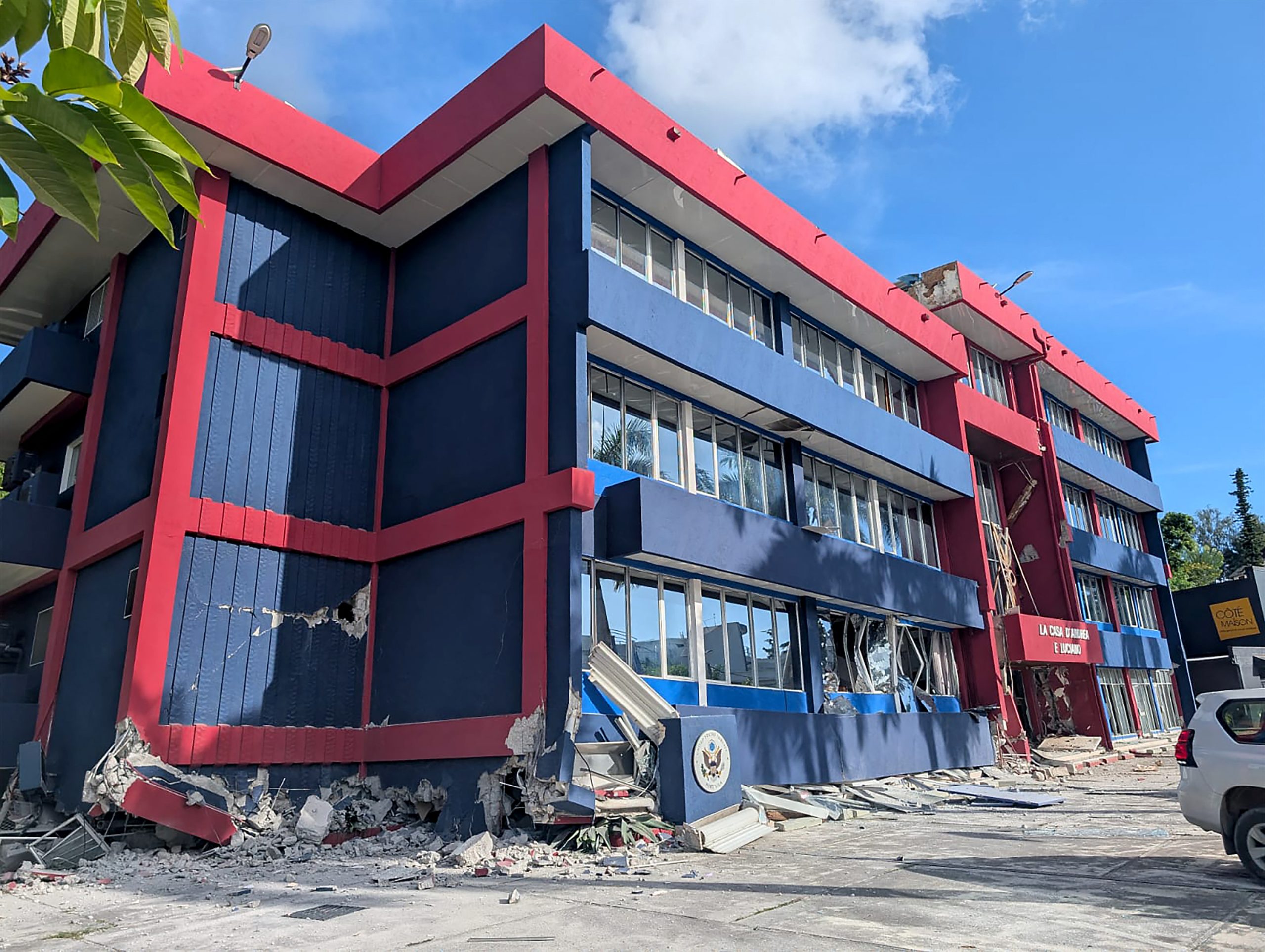 Vanuatu Earthquake Causes US Embassy to Suffer ‘Considerable Damage’ [Video]