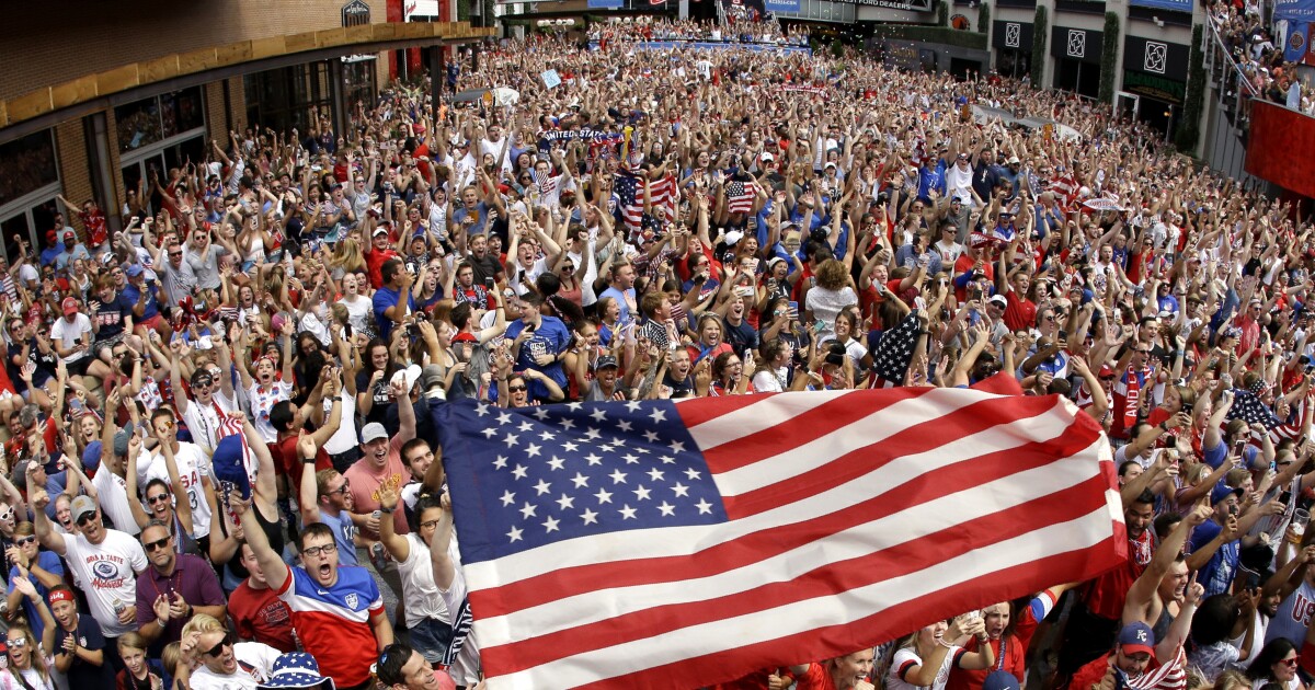 Kansas City World Cup 2026 organizers announce director of safety, security [Video]