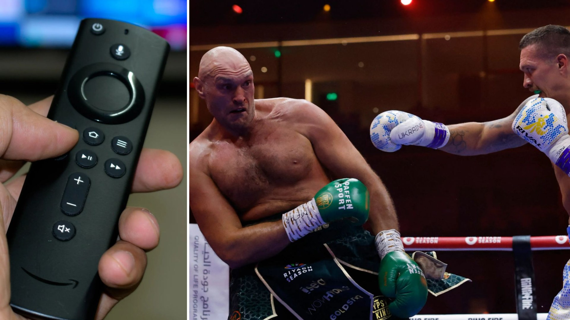 Fire Stick owners warned not to illegally stream Fury vs Usyk fight over hidden danger that could cost you thousands [Video]