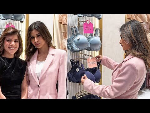 Mouni Roy Lingerie Shopping at Phoenix Palladium New Store Launch [Video]