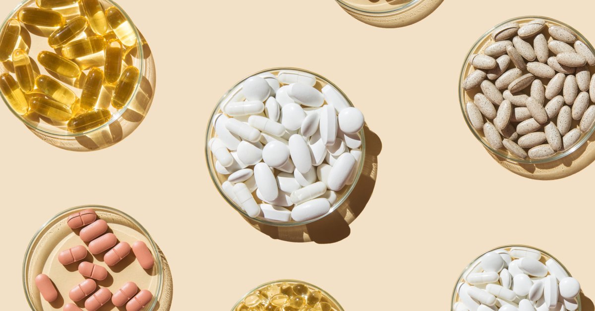 The Supplements Doctors Actually Think You Should Take [Video]