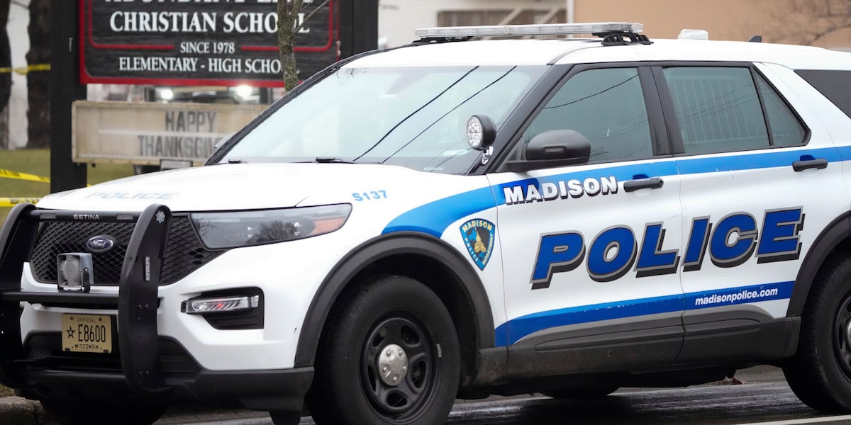 Authorities release name of suspect in school shooting in Madison [Video]