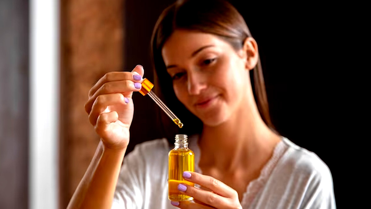 #ExpertTalk: How To Use Geranium Oil For Faster Hair Growth And Its Benefits<!-- --> [Video]