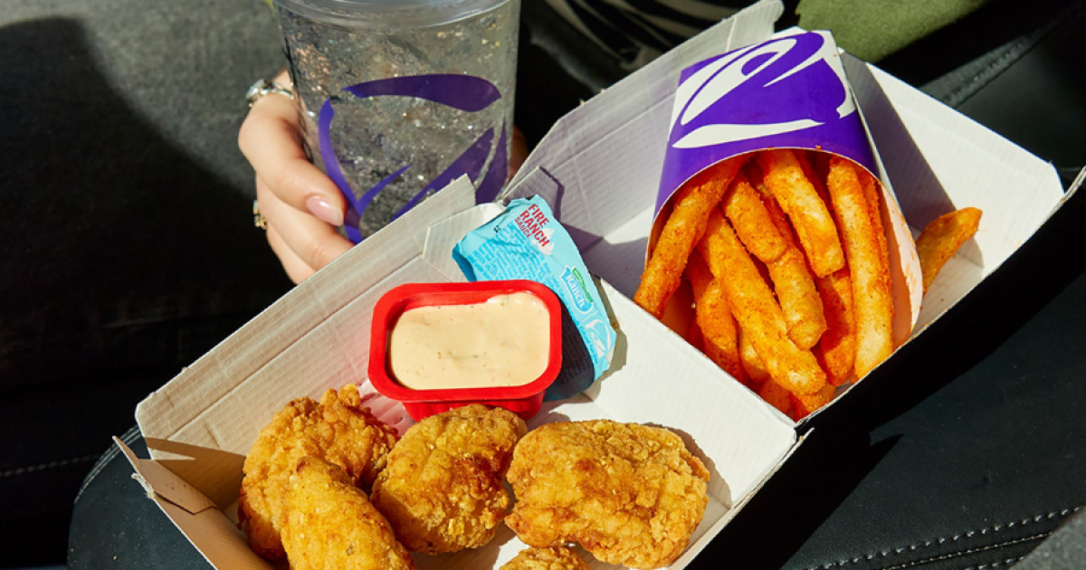 Taco Bell is adding something unusual to its menu [Video]