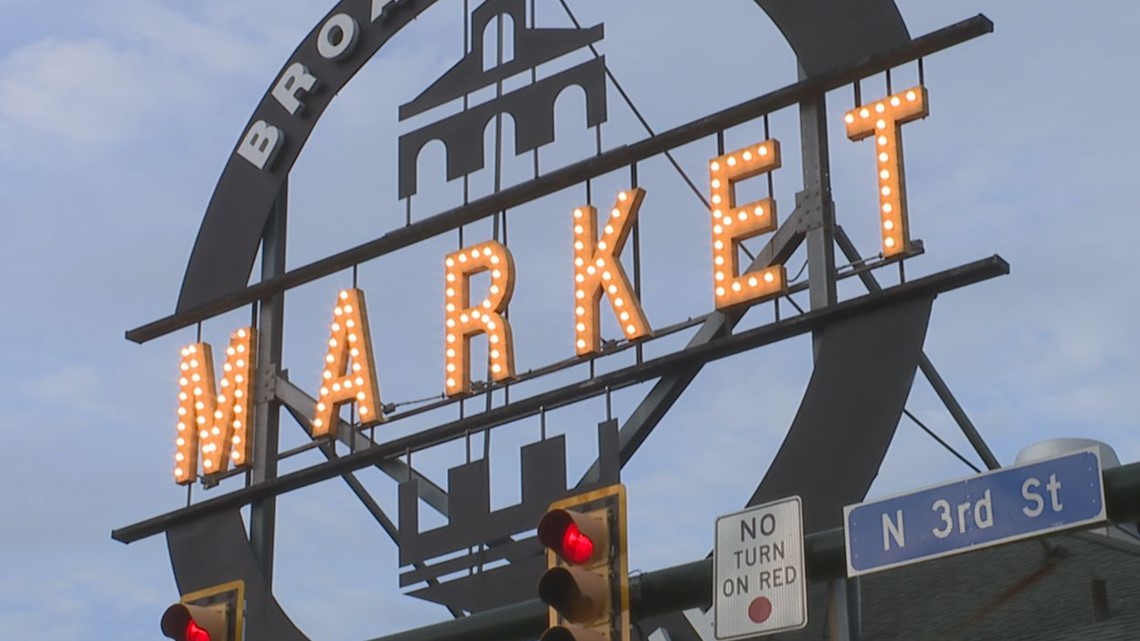 Broad Street Market seeks new manager [Video]