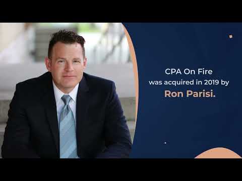 CPA on Fire Celebrates 5 Years of Empowering Businesses with Holistic Financial and Advisory Services [Video]