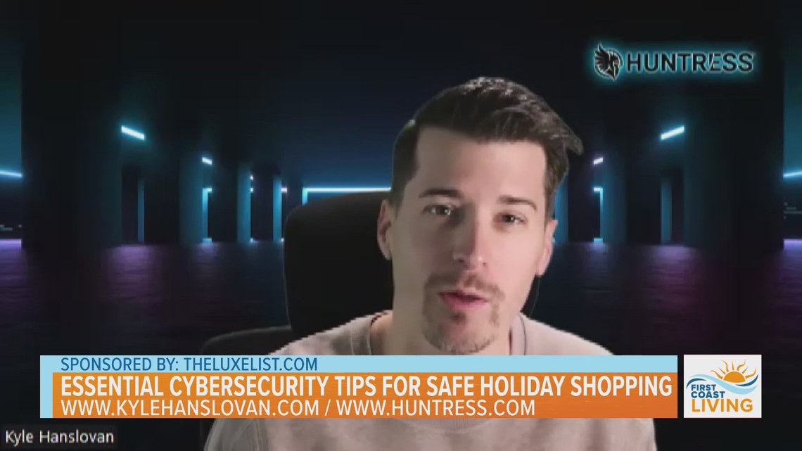 Essential Cybersecurity Tips for Safe Holiday Shopping [Video]